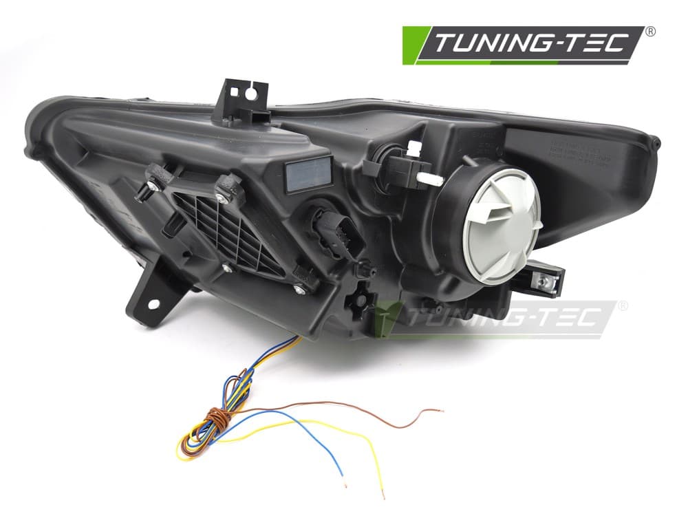 Predné Full LED svetlá Ford Mustang 14-17 DRL (náhrada xenónu) – náhľad 5