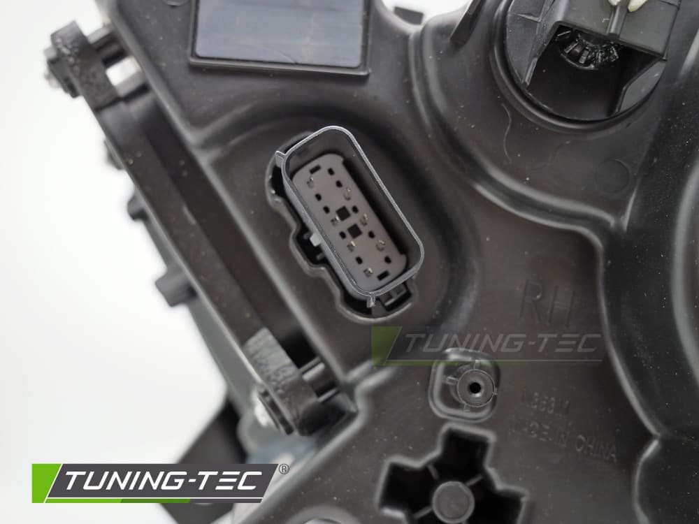 Predné Full LED svetlá Ford Mustang 14-17 DRL (náhrada xenónu) – náhľad 6