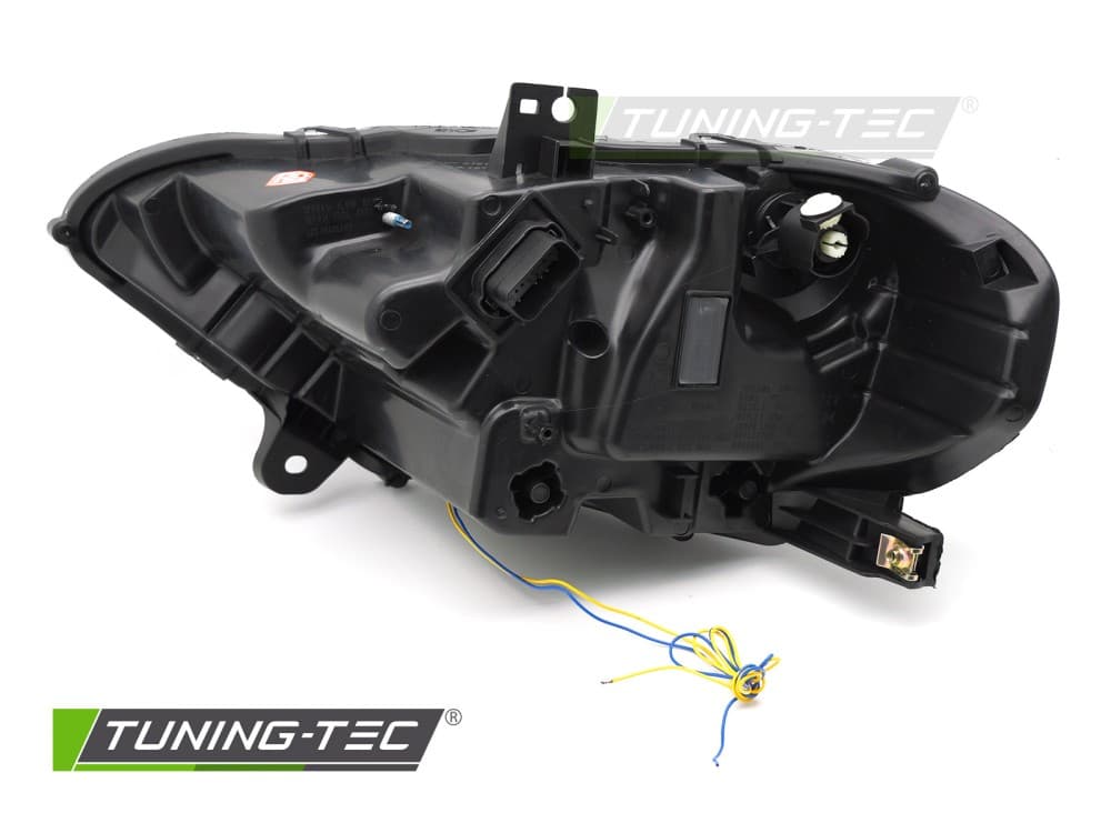 Predné Full LED svetlá Ford Mustang 18-22 DRL – náhľad 4