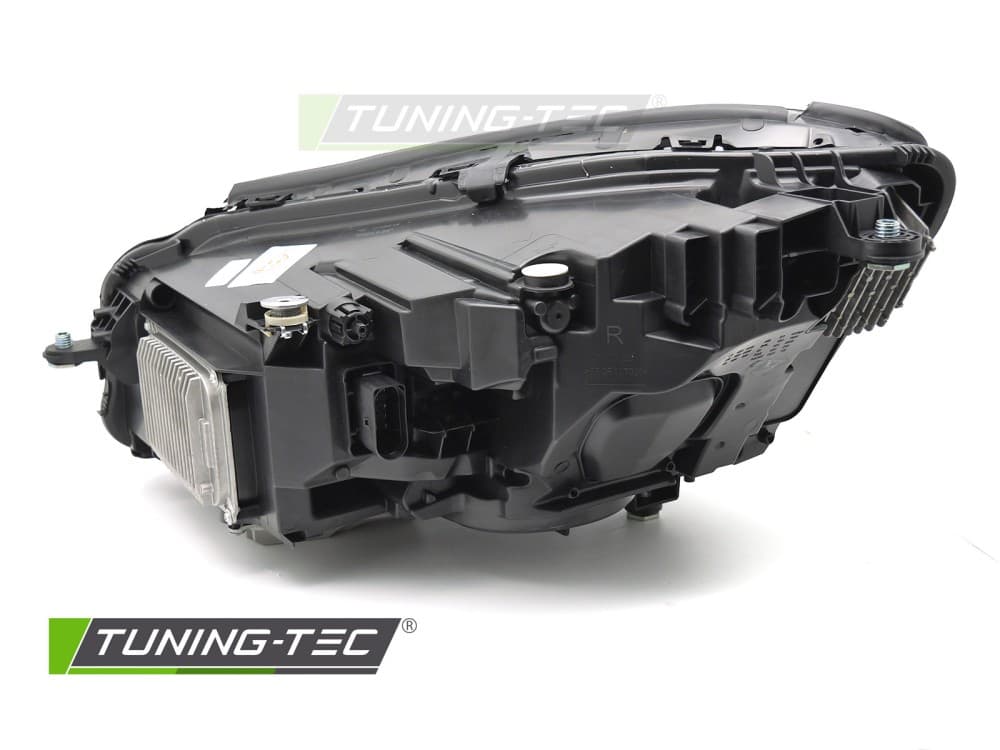 Predné Full LED svetlá Mercedes S trieda W222 13-17 DRL – náhľad 4