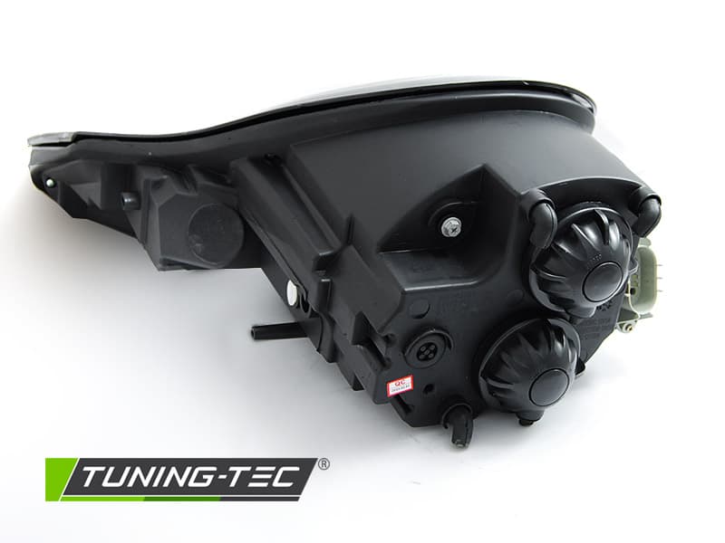 Predné svetlá Porsche Boxster 986 / 911 996 96-04 Daylight Glossy Black – náhľad 4