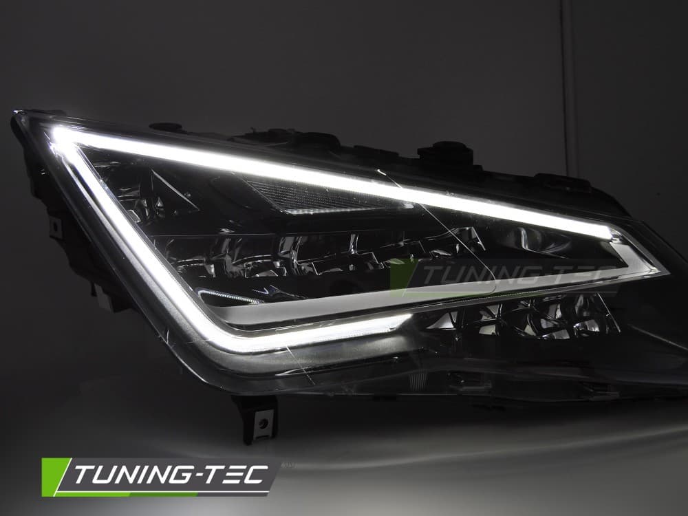 Predné Full LED svetlá Seat Leon III 5F 12-16 DRL – náhľad 2