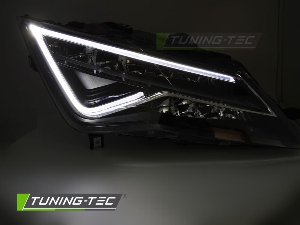 Predné Full LED svetlá Seat Leon III 5F 12-20 DRL – náhľad 2