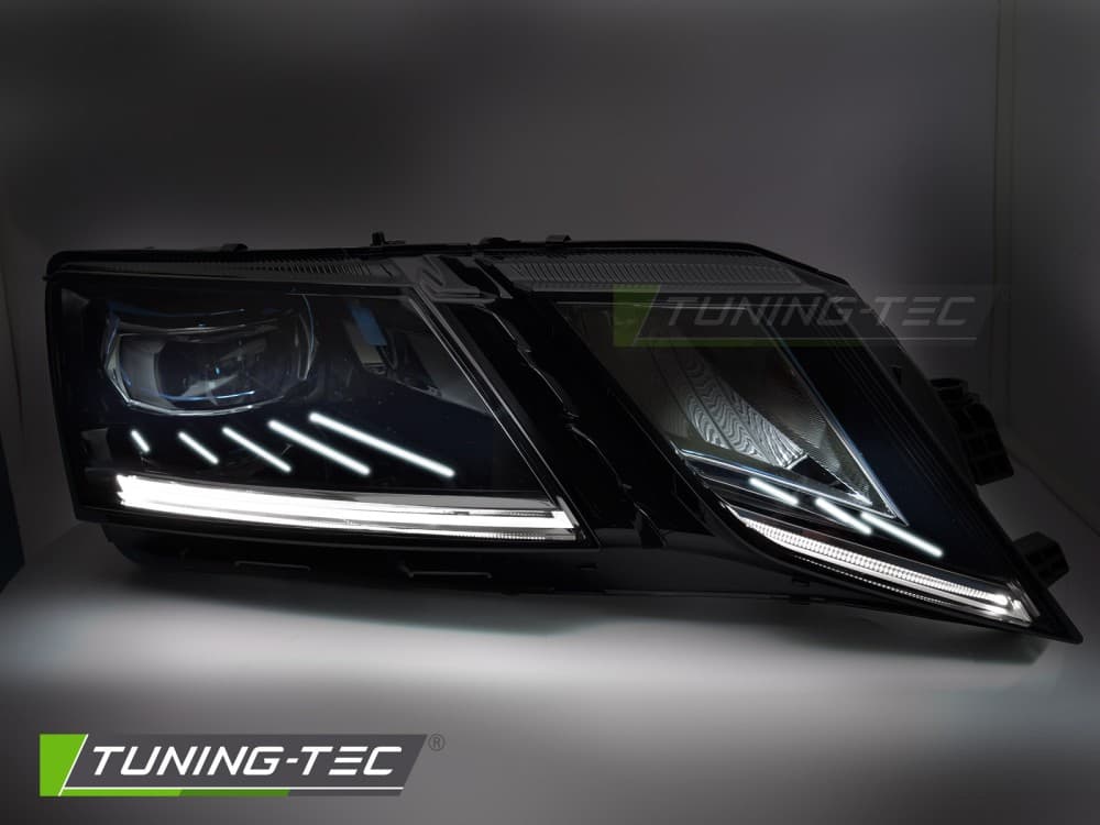 Predné Full LED svetlá Škoda Octavia III 16-20 DRL – náhľad 2