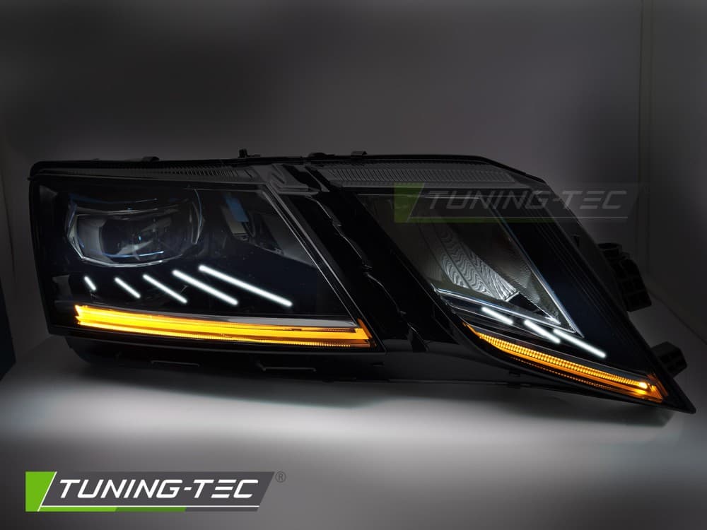 Predné Full LED svetlá Škoda Octavia III 16-20 DRL – náhľad 3