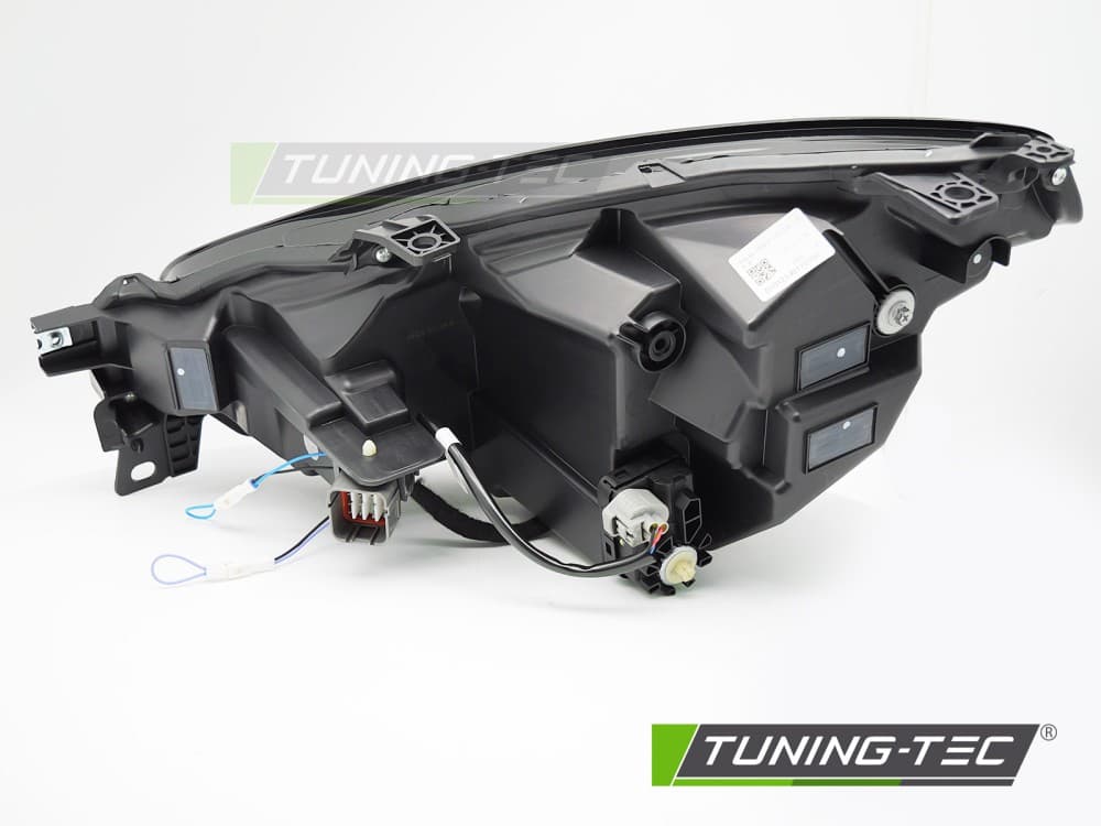 Predné Full LED svetlá Toyota GR86 21- DRL Black – náhľad 4