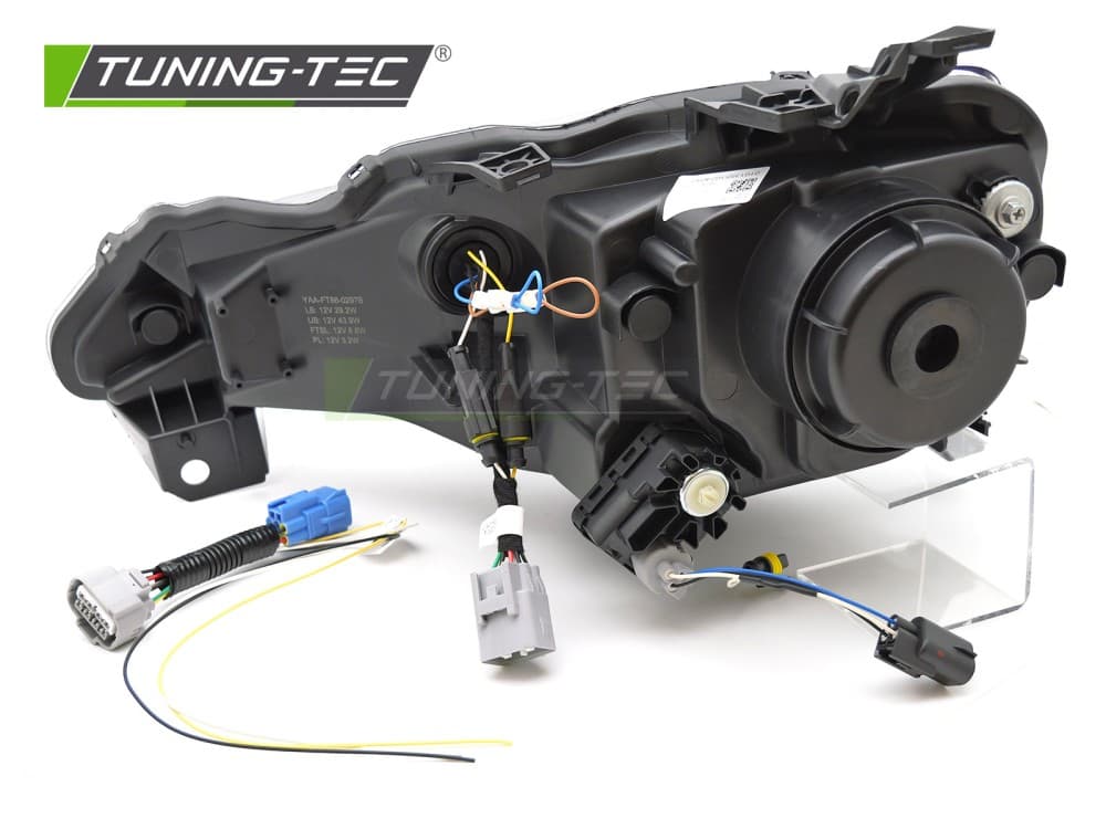 Predné Full LED svetlá Toyota GT86 / Subaru BRZ 12-21 DRL – náhľad 5