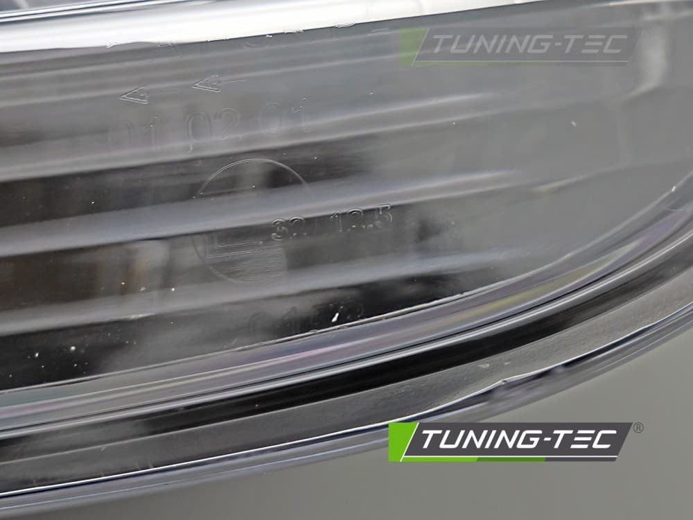 Predné svetlá Volkswagen Golf V 03-09 Black H7 / HID – náhľad 3