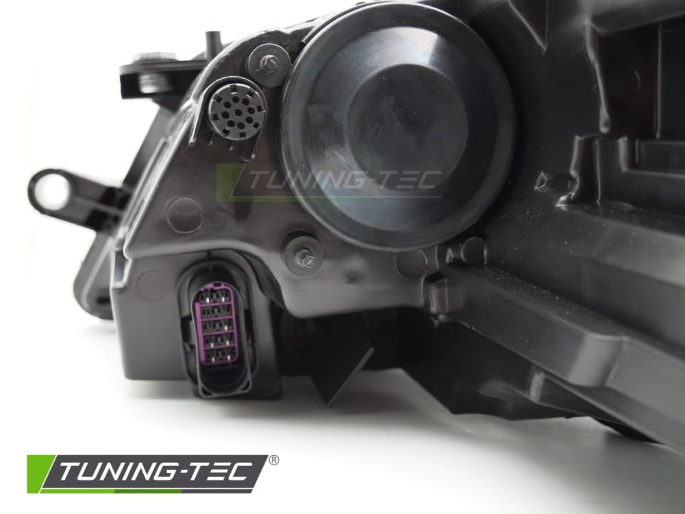 Predné svetlá Volkswagen Jetta VI 11-18 U-LED DRL – náhľad 5