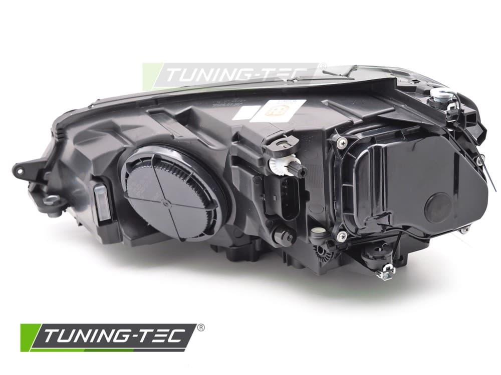 Predné svetlá Volkswagen Golf VII 13-17 Silver Line LED DRL (prísvit do zákruty) – náhľad 4
