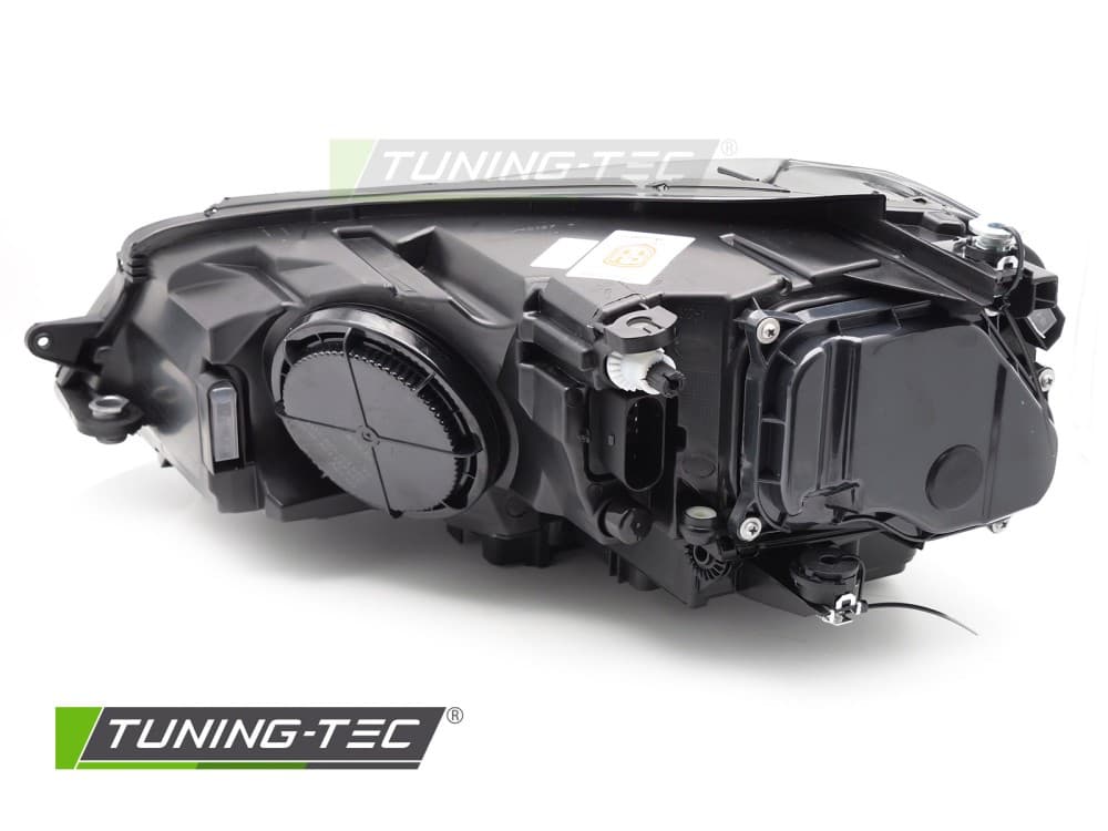 Predné svetlá Volkswagen Golf VII 13-17 Red Line LED DRL – náhľad 5