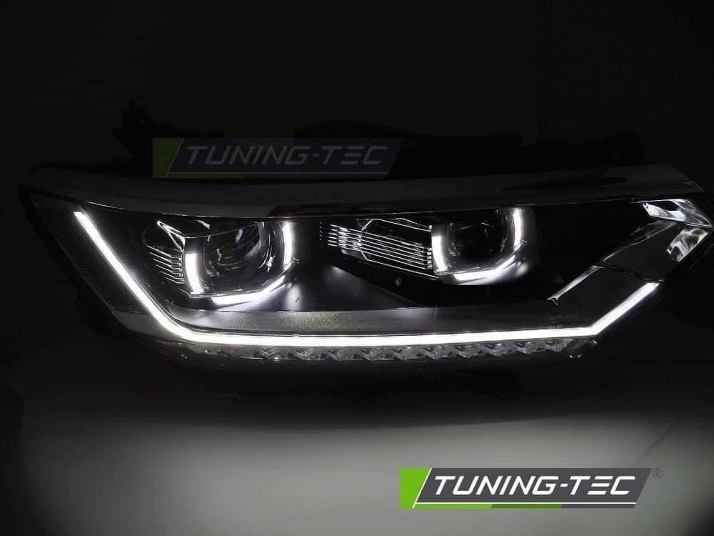 Predné Full LED svetlá Volkswagen Passat B8 14-19 SEQ DRL – náhľad 2