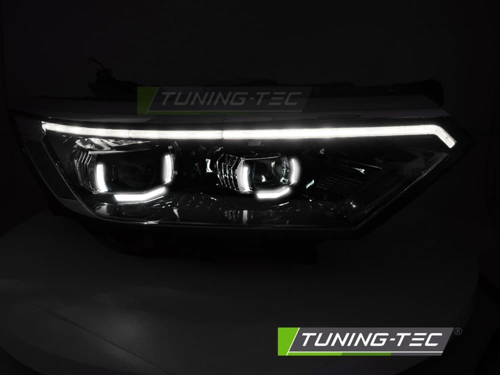 Predné Full LED svetlá Volkswagen Passat B8 14-19 SEQ DRL (variant) – náhľad 2