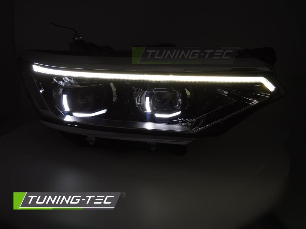 Predné Full LED svetlá Volkswagen Passat B8 19-23 SEQ DRL – náhľad 2