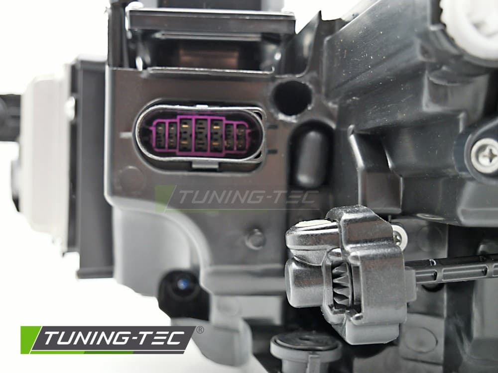 Predné Full LED svetlá Volkswagen Passat B8 19-23 SEQ DRL – náhľad 5
