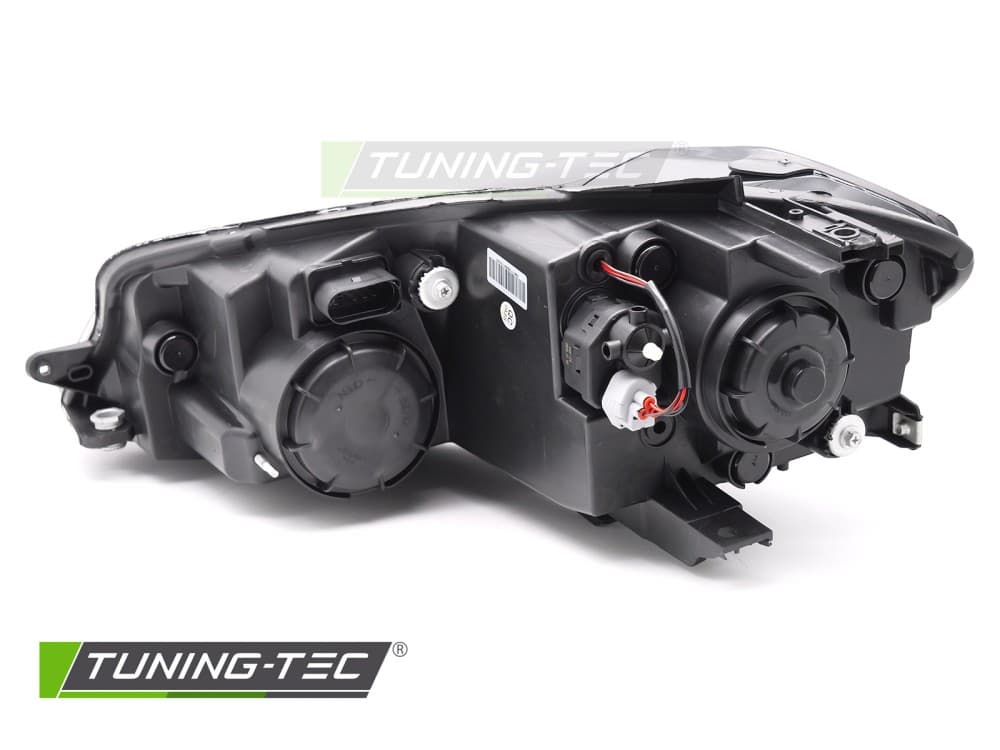 Predné svetlá Volkswagen Golf VII 17-19 Silver LED DRL (homologované) – náhľad 4