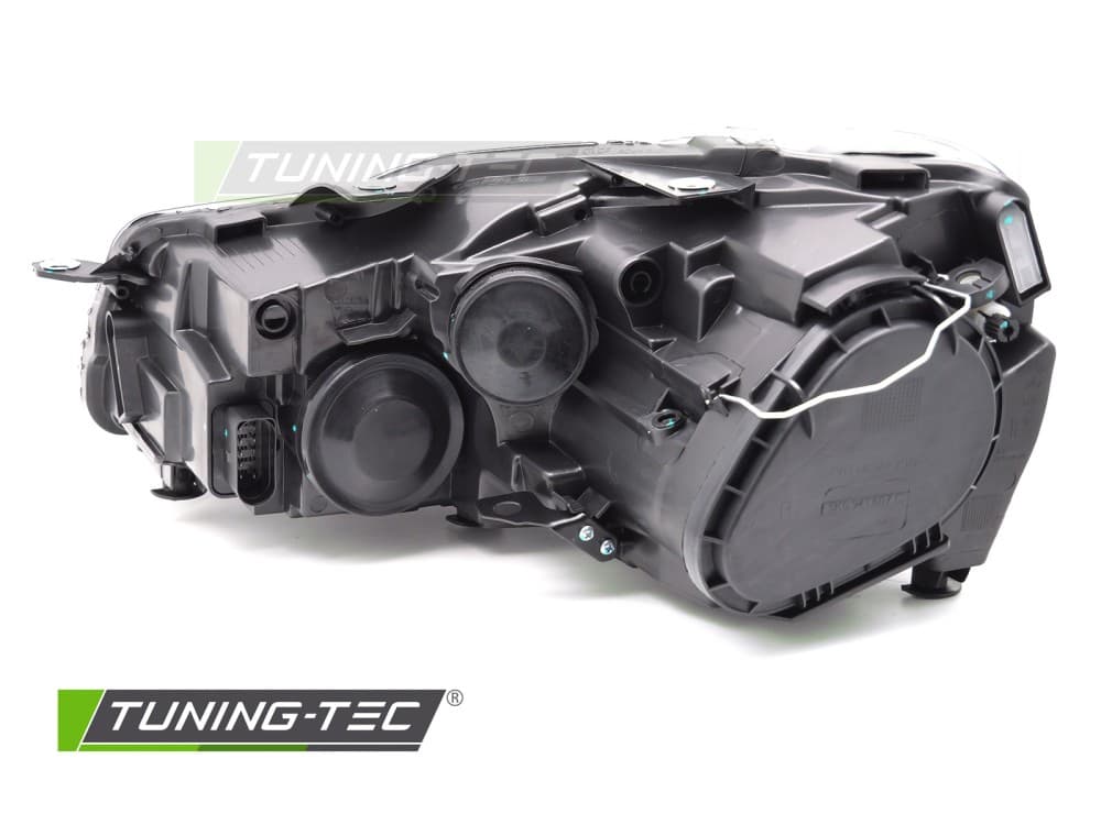 Predné Full LED svetlá Volkswagen Golf VI 08-12 Silver SEQ DRL – náhľad 4
