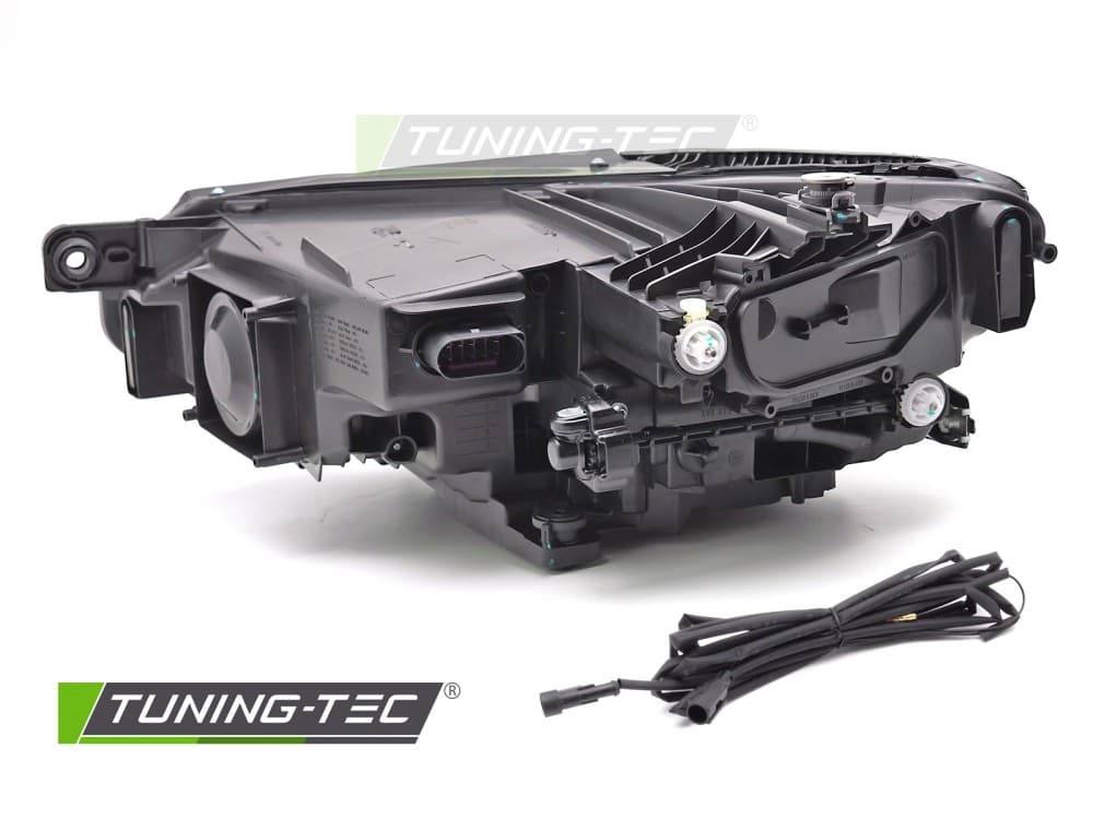 Predné Full LED svetlá Volkswagen Passat B8 14-19 SEQ DRL (uvítacie svetlo) – náhľad 4