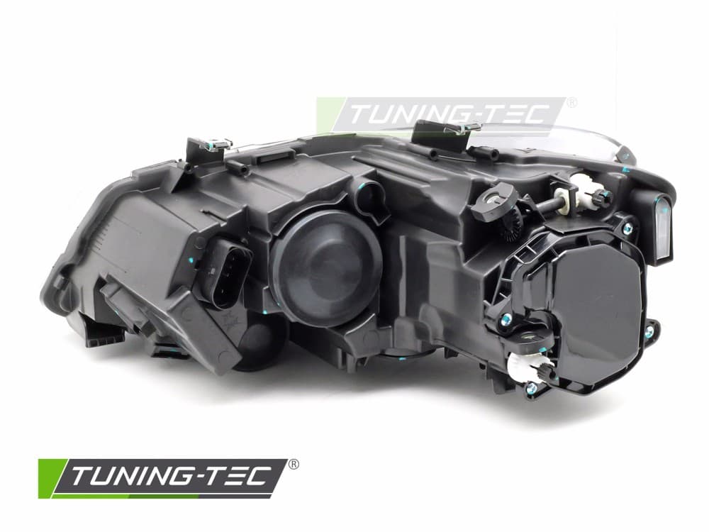 Predné svetlá VW Polo 6R 09-17 FULL LED Red DRL Sequential – náhľad 4