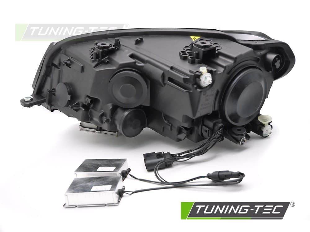 Predné svetlá VW Caddy SA 15-20 FULL LED sekvenčné DRL – náhľad 4