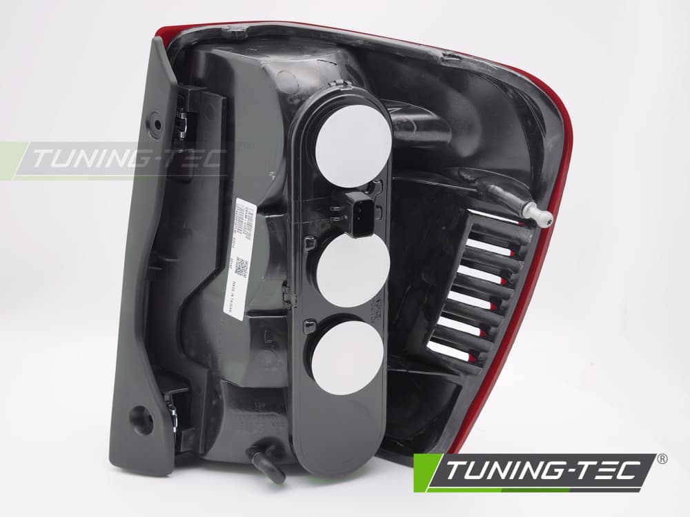 Zadné svetlá Jeep Grand Cherokee WJ 99-05 Dark Red – náhľad 2