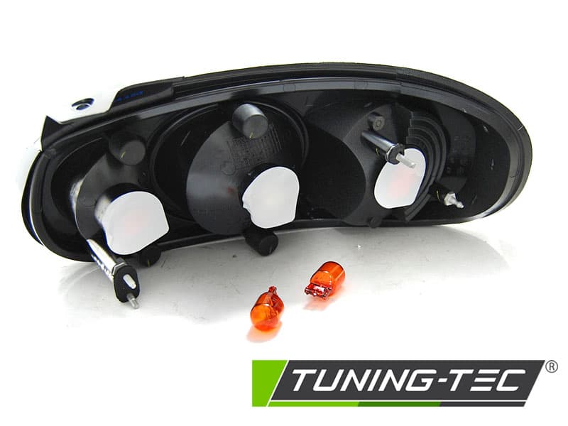 Zadné svetlá Mazda MX5 NB 98-05 Chrome – náhľad 2