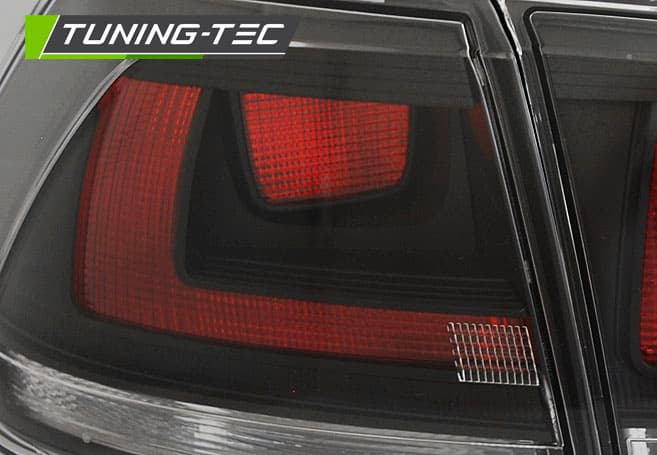Zadné svetlá Volkswagen Golf VII 12-17 Smoke (hatchback) – náhľad 2