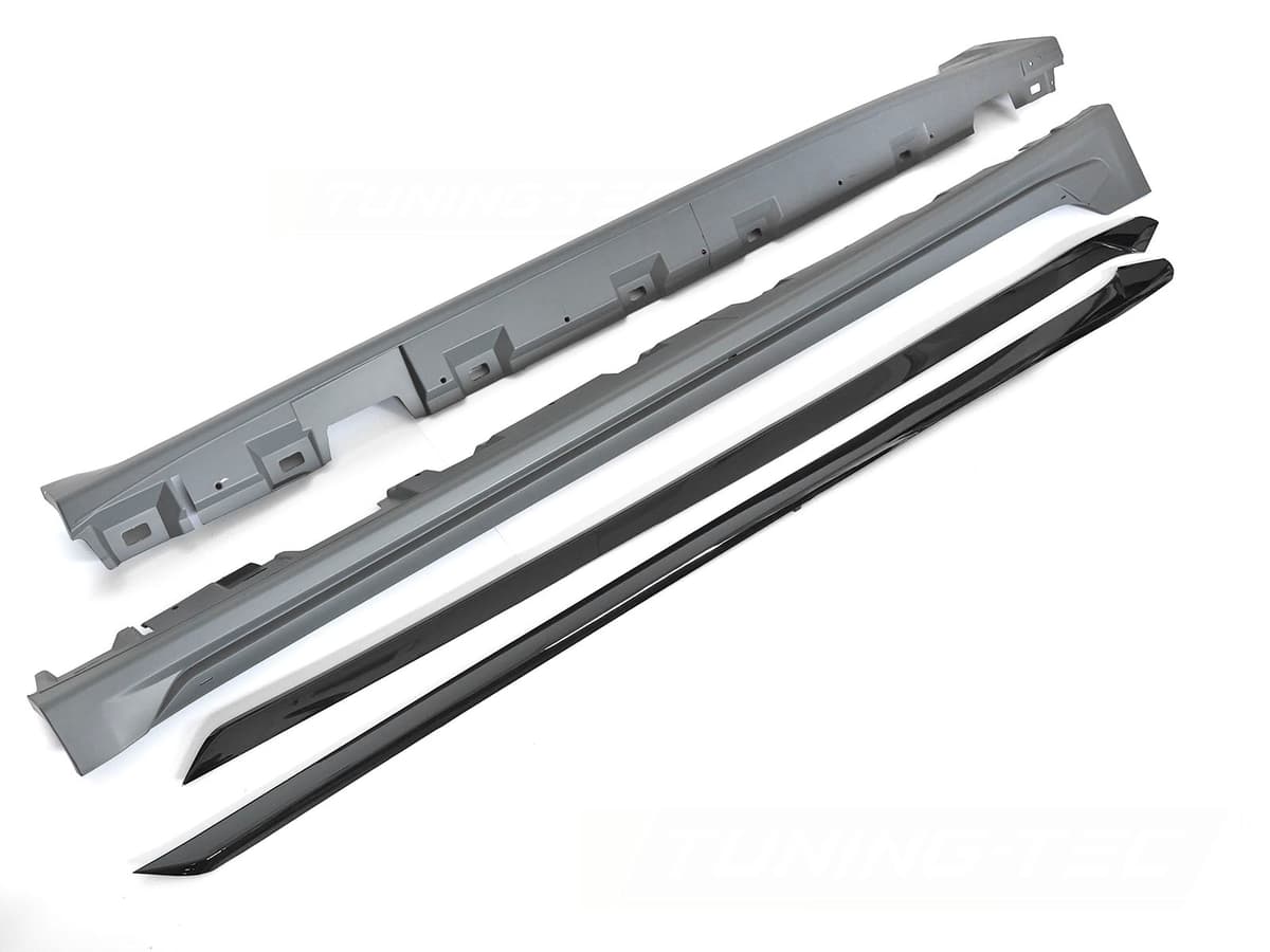 Prahy Audi A5 F5 16-18 Sport Style
