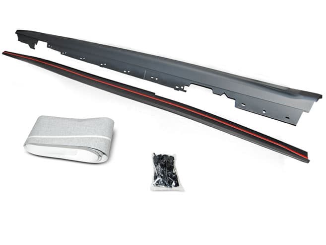 Prahy BMW F30 F31 11-18 Performance Style - 11 – náhľad 3