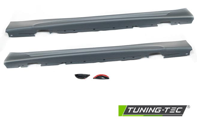 Prahy BMW E81 / E82 / E88 04-13 Performance Style – náhľad 4