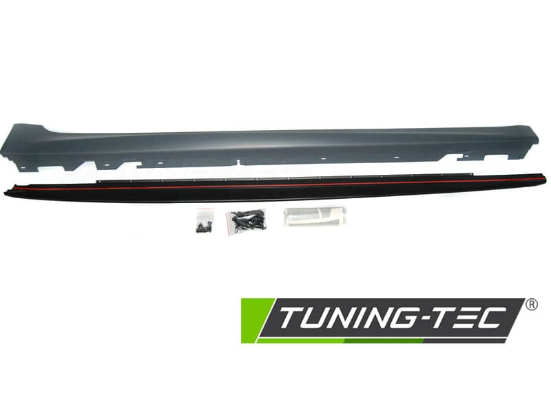 Prahy BMW 5er G30 G31 17-23 Performance Style – náhľad 2