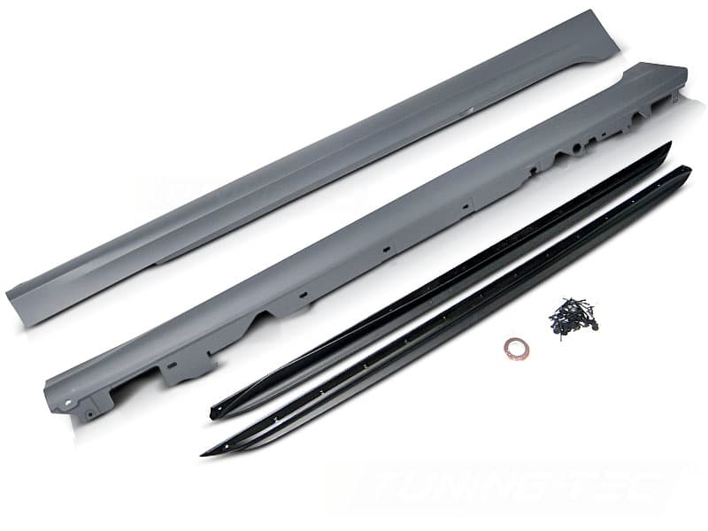 Prahy BMW G20 / G21 19-26 Performance Style Black Matt
