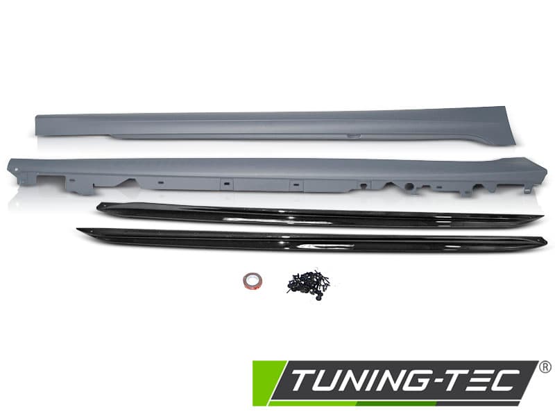 Prahy BMW G20 / G21 19-26 Performance Style Glossy Black – náhľad 2