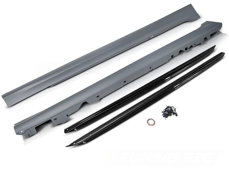 Prahy BMW G20 / G21 19-26 Performance Style Glossy Black