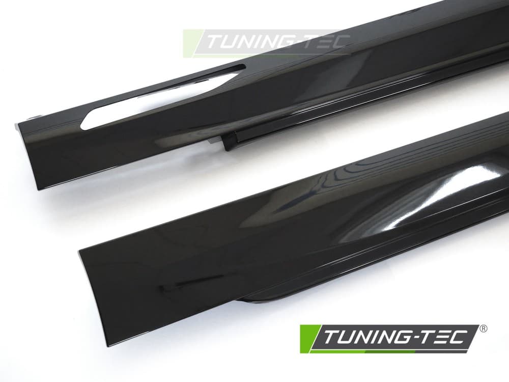 Prahy BMW G60 G61 23- Sport Style Glossy Black – náhľad 2
