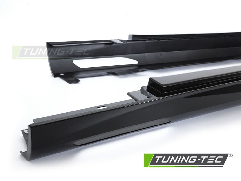 Prahy BMW G60 G61 23- Sport Style Glossy Black – náhľad 3