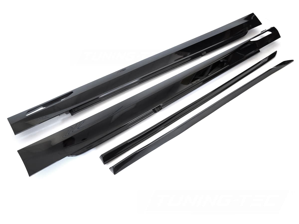 Prahy BMW G60 G61 23- Performance Style Black