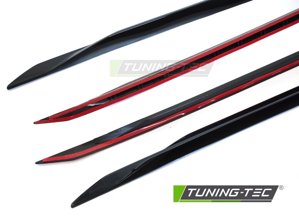 Prahy BMW G60 G61 23- Performance Style Glossy Black – náhľad 3