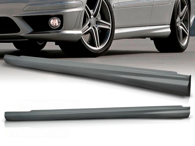 Prahy Sport Mercedes W211 06-09