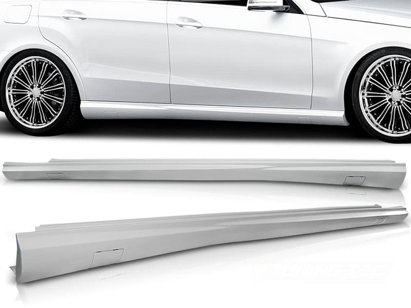 Prahy Sport Mercedes W212 09-13