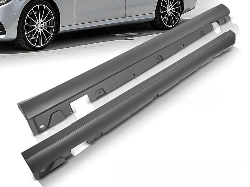 Prahy Mercedes W213 16-23 Sport