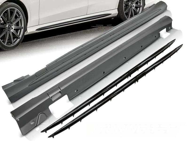 Prahy Sport Mercedes W212 13-16