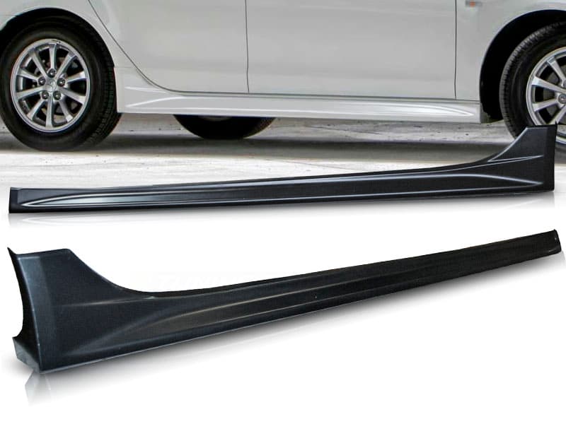 Prahy Mitsubishi Lancer 08-11 EVO Style