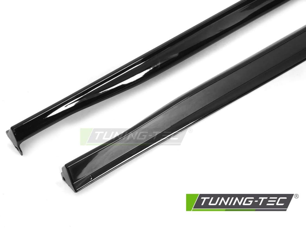 Prahy Sport VW Golf 8 19-24 Glossy Black – náhľad 2