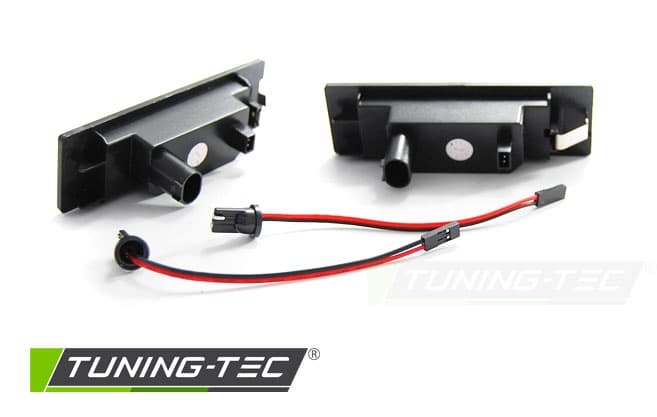 Osvetlenie ŠPZ LED BMW E63/E64/E81/E87/Z4/MINI Clear – náhľad 3