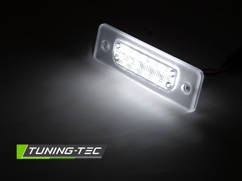 Osvetlenie ŠPZ BMW E34 / M5 88-96 / E32 LED – náhľad 2