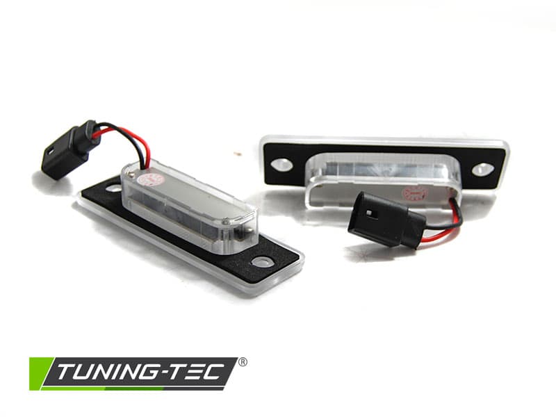 Osvetlenie ŠPZ BMW E34 / M5 88-96 / E32 LED – náhľad 3