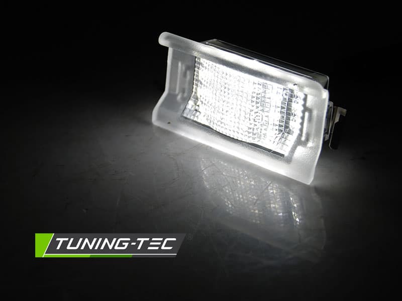 LED osvetlenie ŠPZ BMW E34 Touring 87-96 – náhľad 2