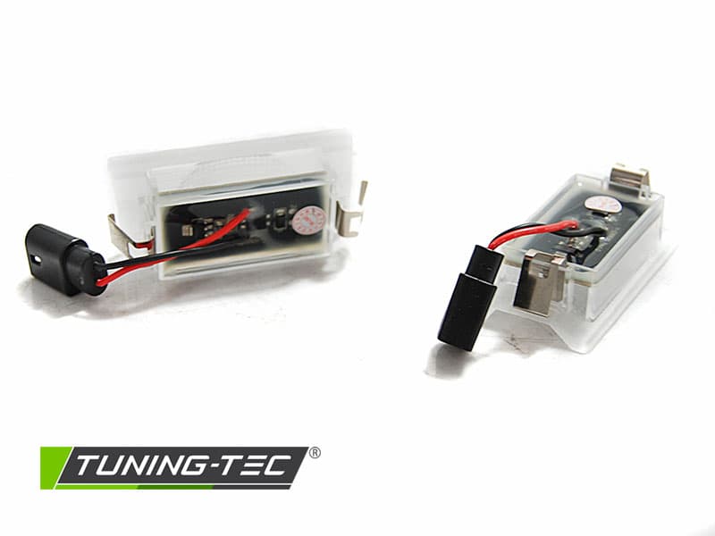LED osvetlenie ŠPZ BMW E34 Touring 87-96 – náhľad 3