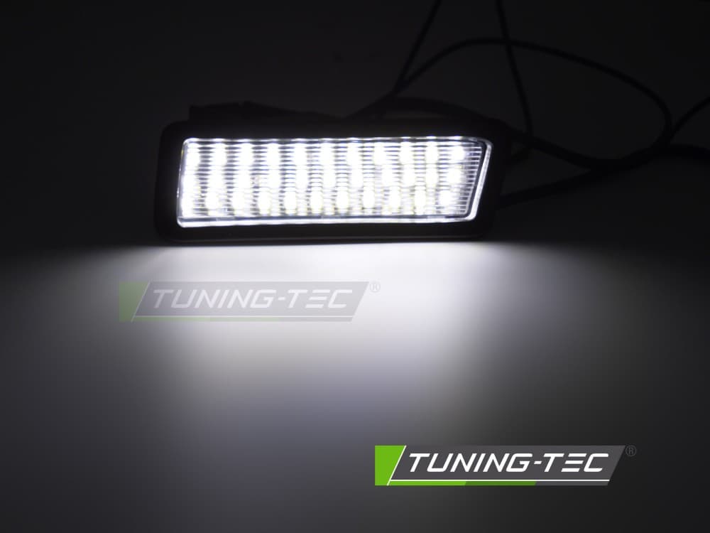 LED osvetlenie ŠPZ Dodge Ram 1500 19-26 Smoke – náhľad 2